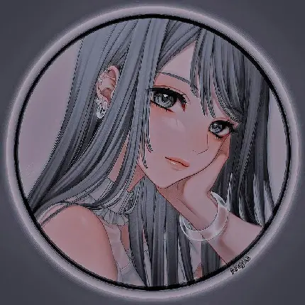 عکس دختر بدون چهره خفن