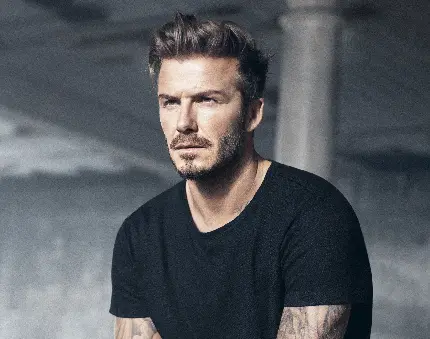 مشهورترین عکس پروفایل پسرانه David Beckham