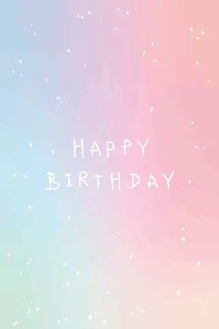 عکس تولد خوشگل پسرانه