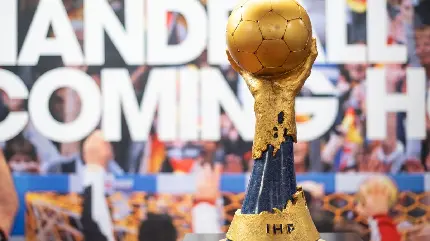عکس جام فدراسیون بین المللی هندبال IHF با کیفیت عالی