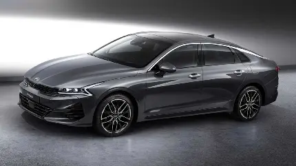 عکس کیا اپتیما Kia Optima 2023