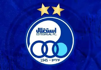 تصویر زمینه جدید لوگوی باشگاه استقلال برای ویندوز
