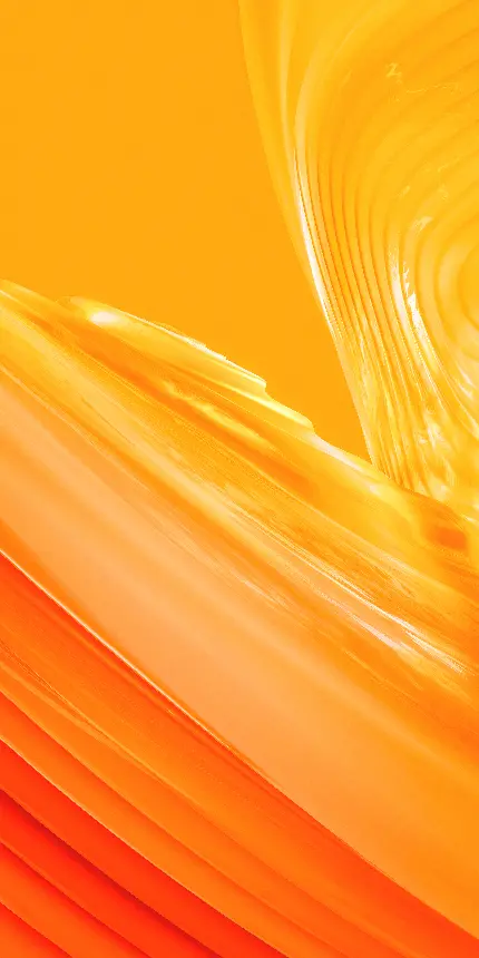 Background باکیفیت زرد و نارنجی برای انواع گوشی سونی 