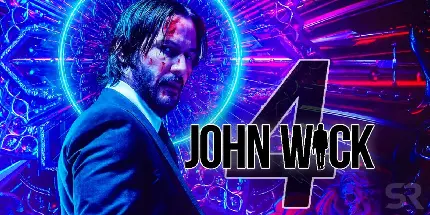 عکس های فیلم جان ویک John Wick Chapter 4 با بازی کیانو ریوز