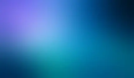 عکس جذاب و جدید از گرادینت با ترکیب رنگ آبی 