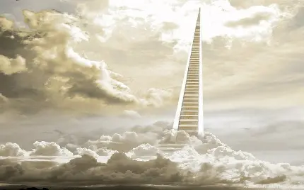 عکس آسمان شب برای پروفایل