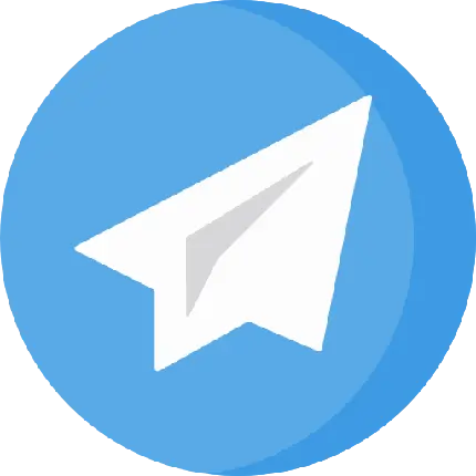 لوگوی PNG تلگرام برای دانلود رایگان