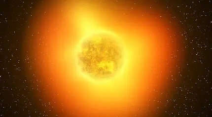 عکس آسمان شب واقعی