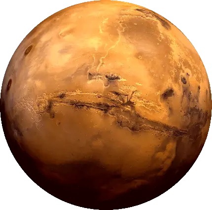 دانلود رایگن عکس سیاره مریخ png