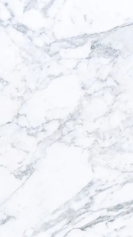 عکس سنگ مرمر سفید خوشگل برای گوشی IPHONE