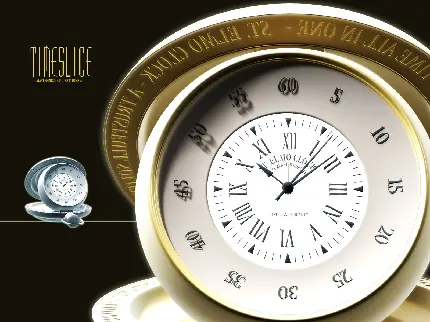 جدید ترین تصویر زمینه لپتاپ برای علاقمندان ساعت های لوکس