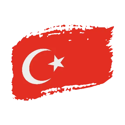 دانلود عکس ترکیه پرچم قرمز رنگ با بهترین کیفیت مناسب چاپ 