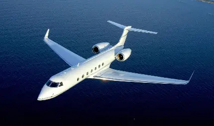 عکس های گران ترین و لوکس ترین هواپیمای شخصی در تمام دنیا