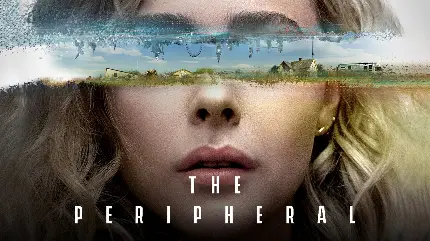 عکس های پروفایل سریال پیرامونی یا کالبد The Peripheral 2022