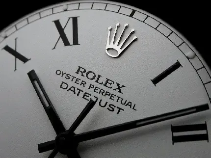 عکس ساعت مچی دیت جاست اصل Rolex برای پیج فروش اینستاگرام