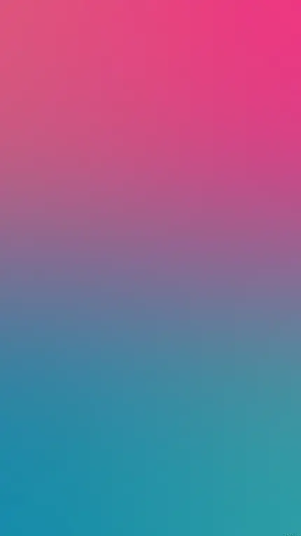 New gradient wallpaper in pink and blue colors