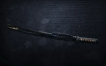 بک گراند زیبا از شمشیر سیاه و قشنگ عالی برای تصویر زمینه 