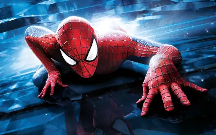 زیباترین عکس Spider Man مرد عنکبوتی