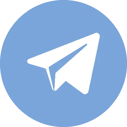 دانلود لوگو و آرم تلگرام Telegram Logo