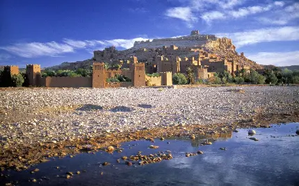 قلعه های قدیمی مراکش جزو بهترین جاذبه های گردشگری