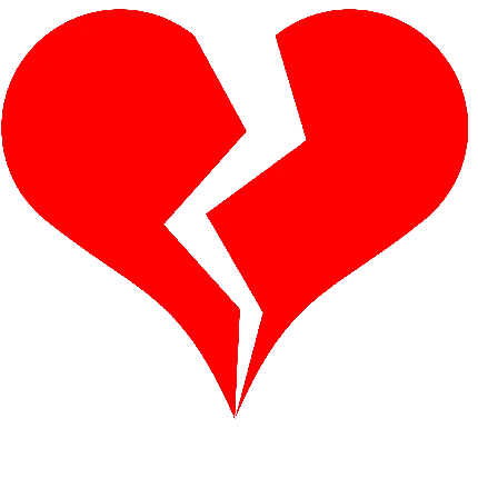 عکس قلب قرمز خوشگل کوچک