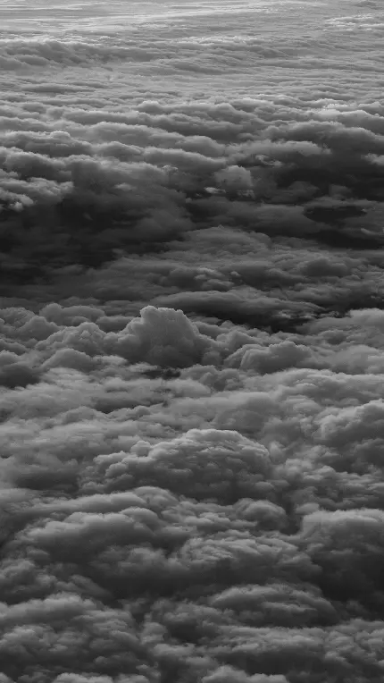 بهترین عکس استوک سیاه و سفید آسمان ابری 1402