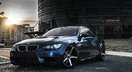 عکس خودروی BMW اسپرت