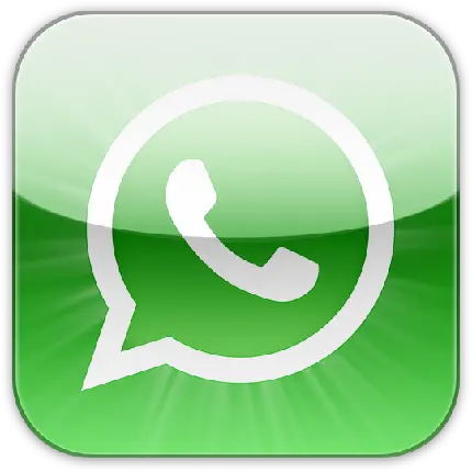 دانلود آیکون whatsapp بدون پس زمینه با طراحی جالب