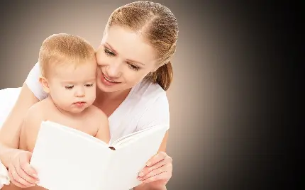 عکس مادر دختری لاکچری