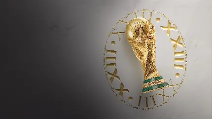 بهترین پوستر جام جهانی فیفا 2023 با کیفیت ویژه برای چاپ