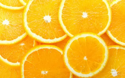 تصویر زمینه خوشگل پرتقالی با تم نارنجی 1402