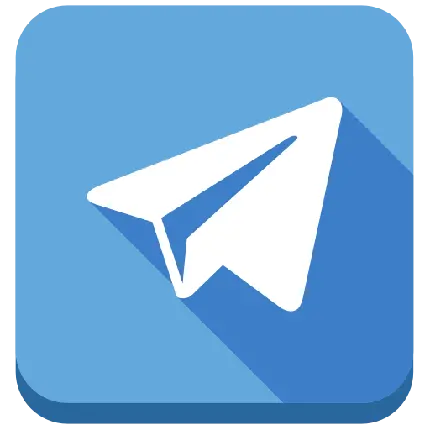 دانلود لوگوی تلگرام برای فتوشاپ با کیفیت
