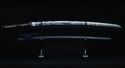 جدیدترین عکس شمشیر سامورایی اصل با ظاهر شیک و خفن