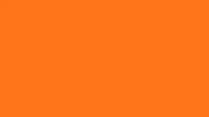 عکس زمینه باکیفیت نارنجی رنگ با تم ساده و دلپسند