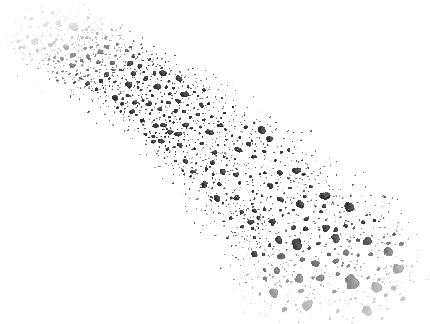 دانلود رایگان PNG بدون زمینه از کمربند اصلی سیارک ها