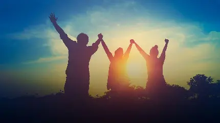 عکس انرژی مثبت بدون متن