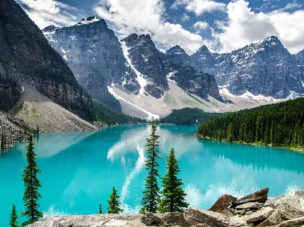 دانلود تصویر زمینه طبیعت کانادا