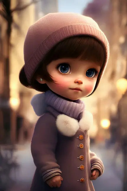 عکس دختر چشم آبی ایرانی با حجاب