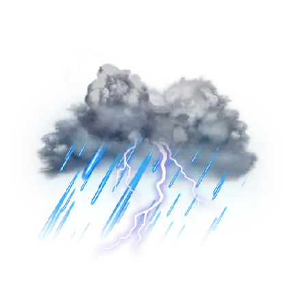 دانلود عکس ابر بارانی PNG