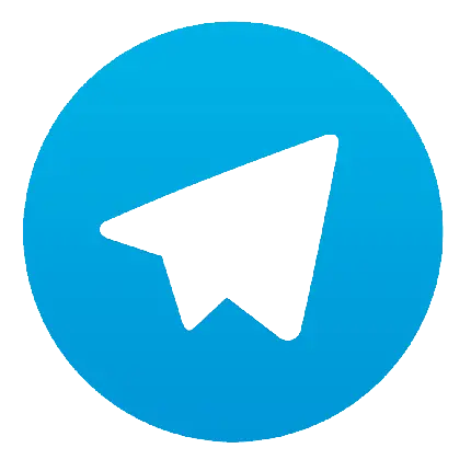 طراح لوگو تلگرام برای کارت ویزیت بدون پس زمینه
