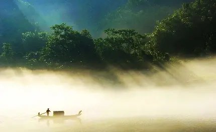 عکس رودخانه زیبا