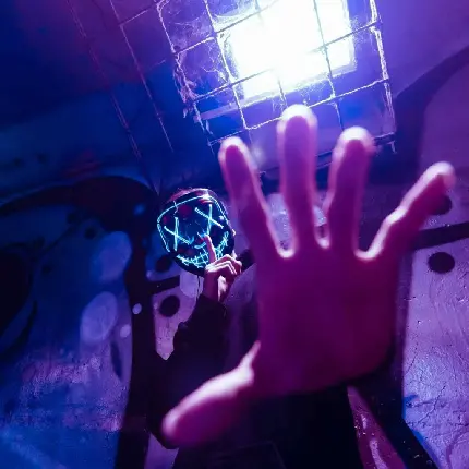 عکس دختر بدون چهره خفن