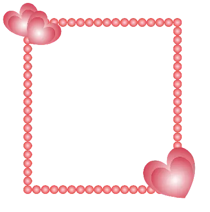 قاپ عکس مربع و قلب زیبا عاشقانه برای نوشتن متن