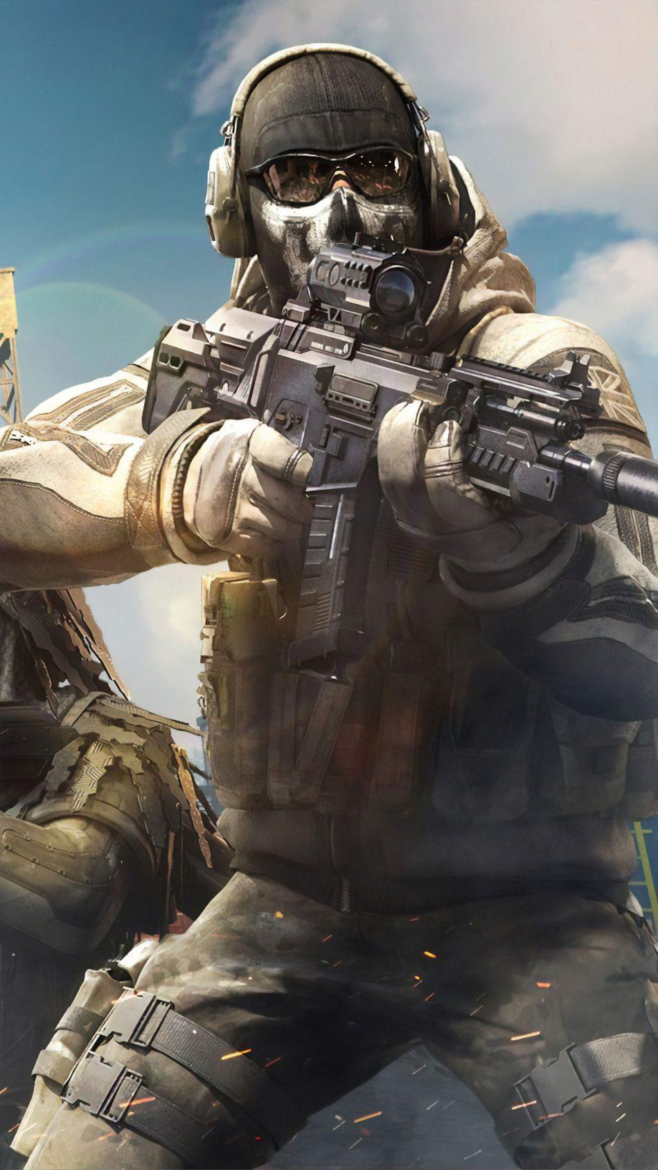 عکس پروفایل باکیفیت بازی Call of Duty برای واتساپ
