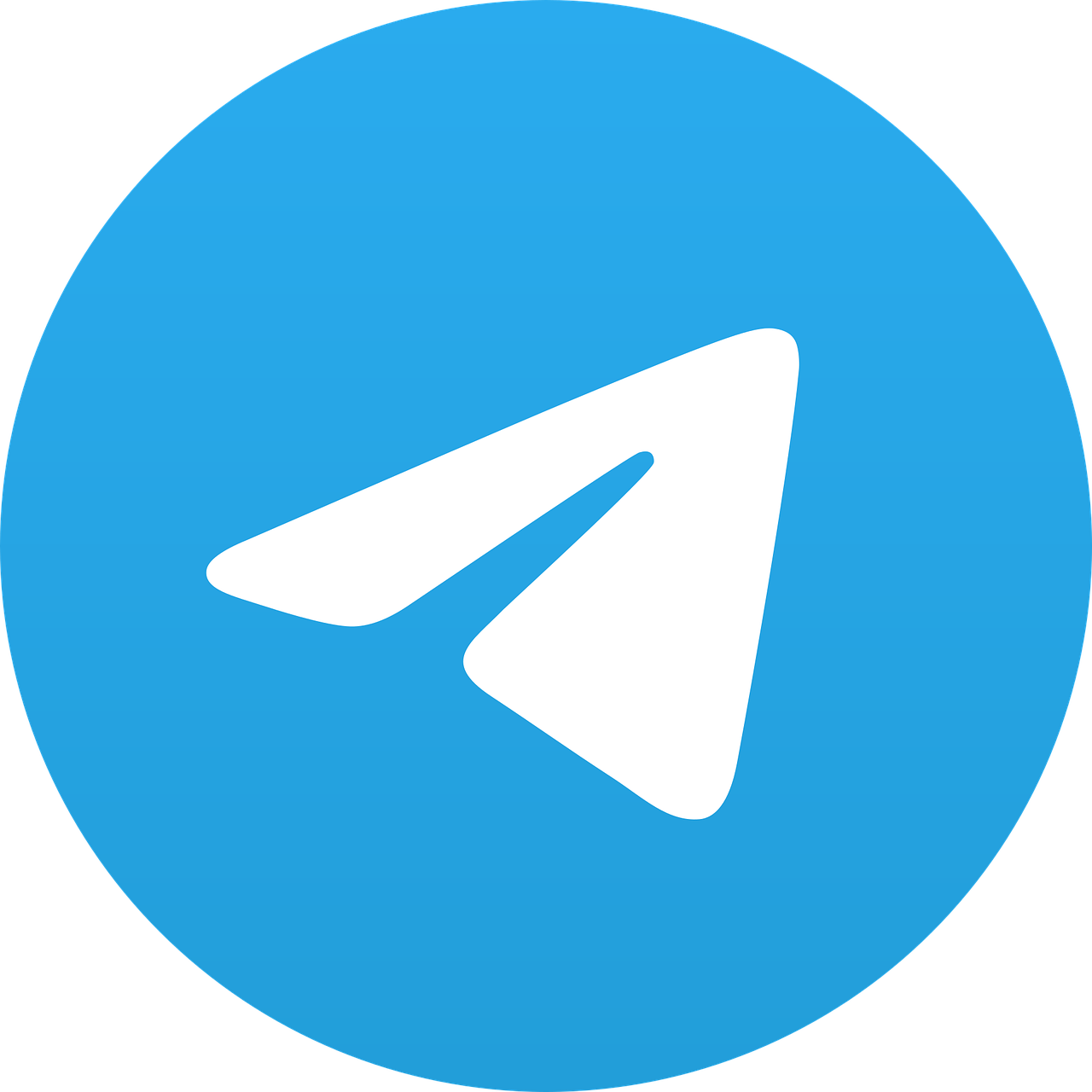 دانلود لوگو تلگرام به صورت وکتور و پی ان جی
