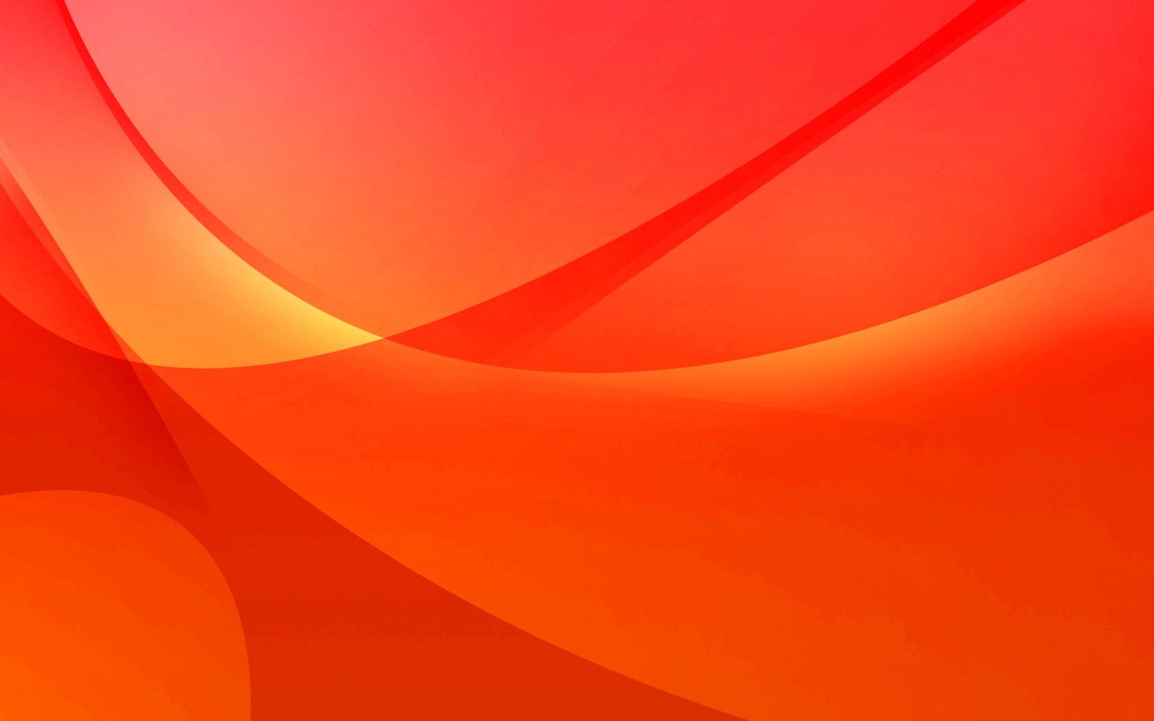 تصویر دیدنی گرادیان قشنگ با رنگ های مختلف و خط های بلند