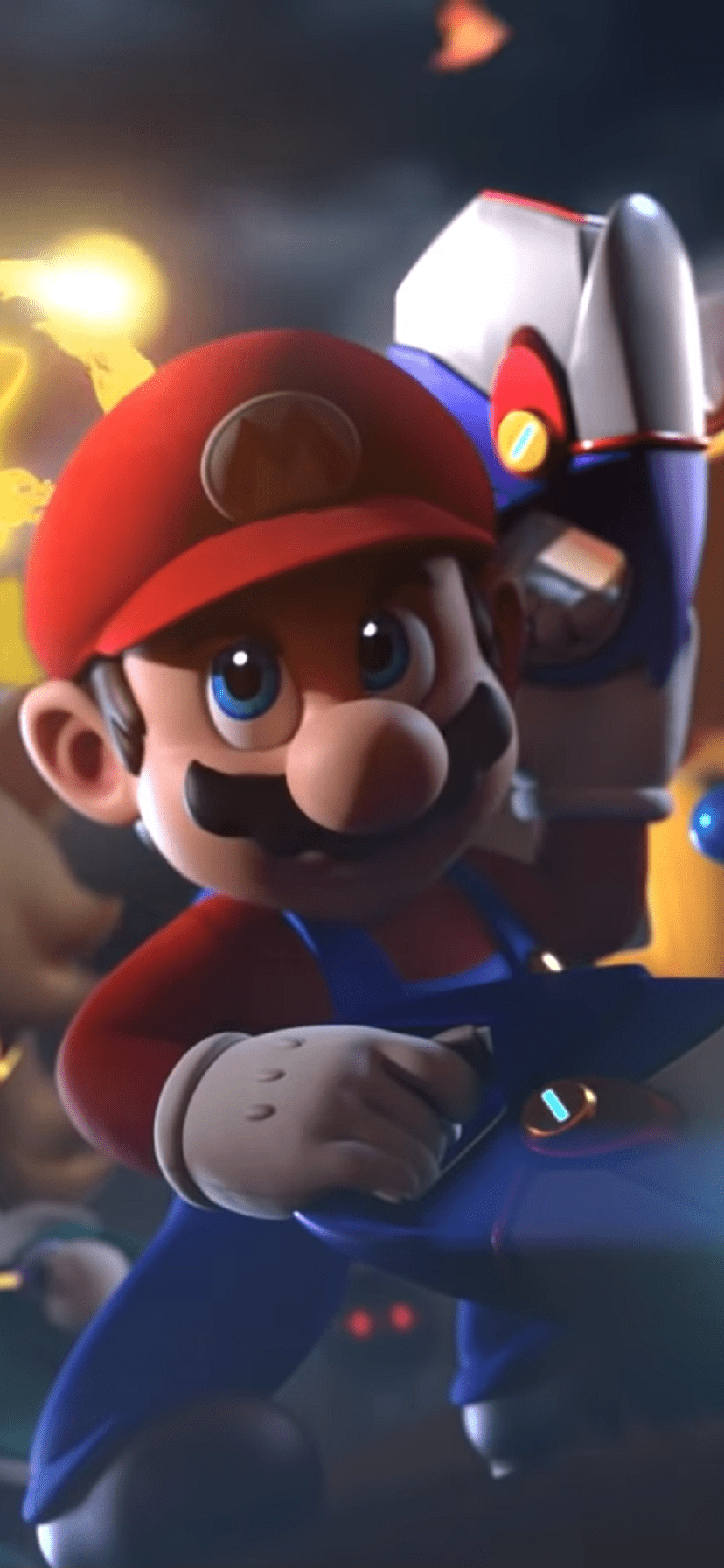 عکس ماریو یا قارچ خور باهوش در کارتون Super Mario Bros عکس ماریو یا قارچ خور باهوش در کارتون Super Mario Bros