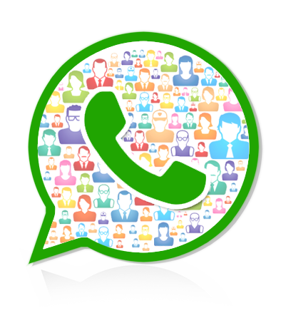 زیباترین طرح لوگو واتساپ برای کارهای تبلیغاتی در فتوشاپ