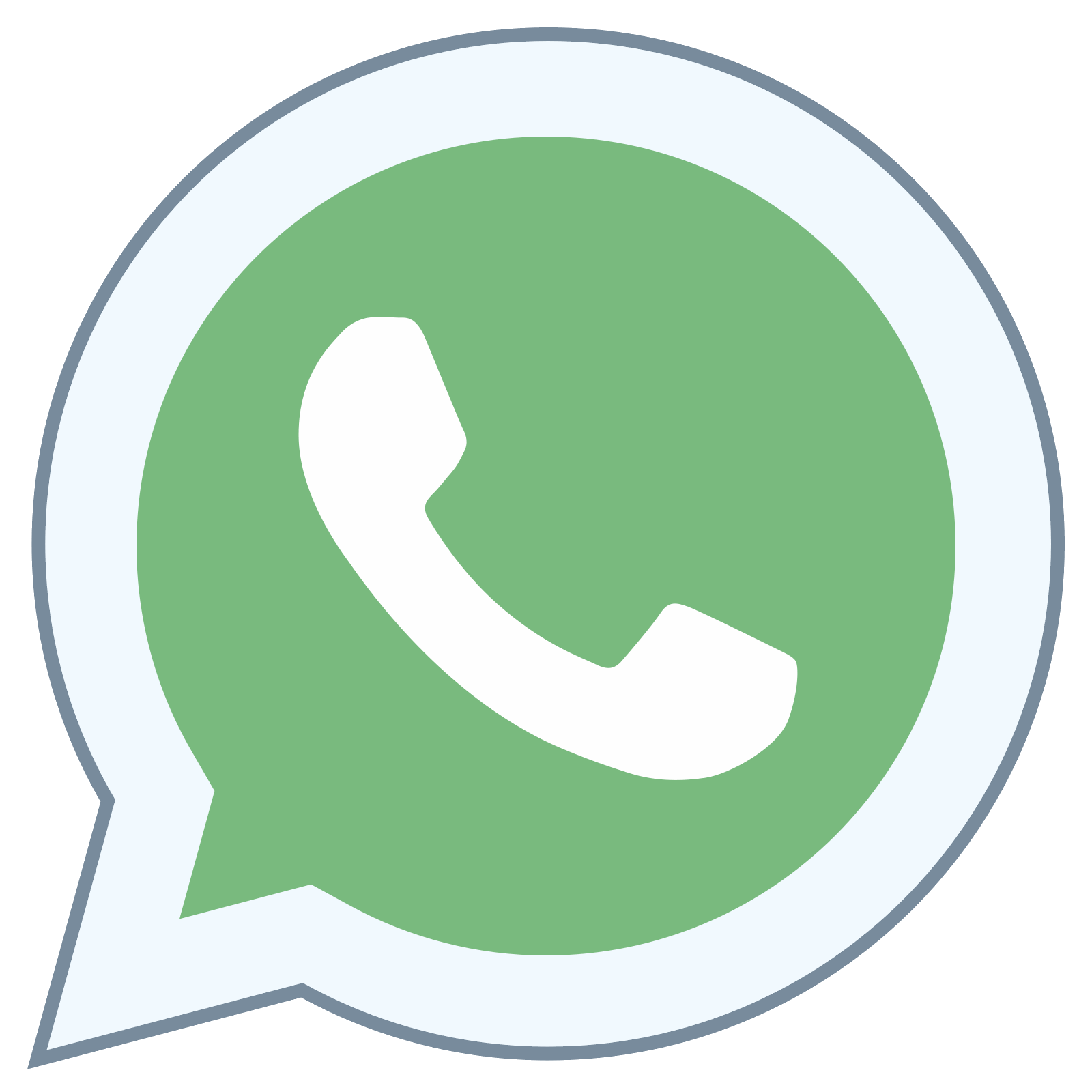 دانلود لوگو بدون زمینه واتس اپ PNG دانلود لوگو بدون زمینه واتس اپ PNG