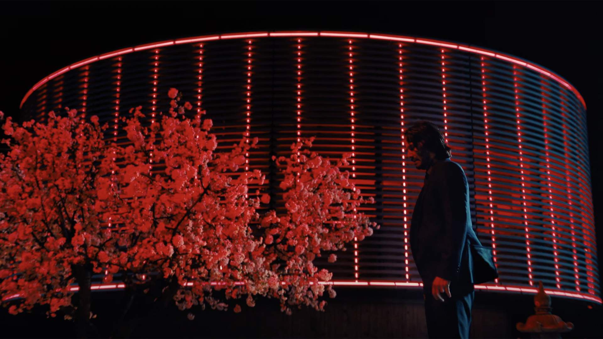 خفن ترین Background فیلم جان ویک با بازی کیانو ریوز